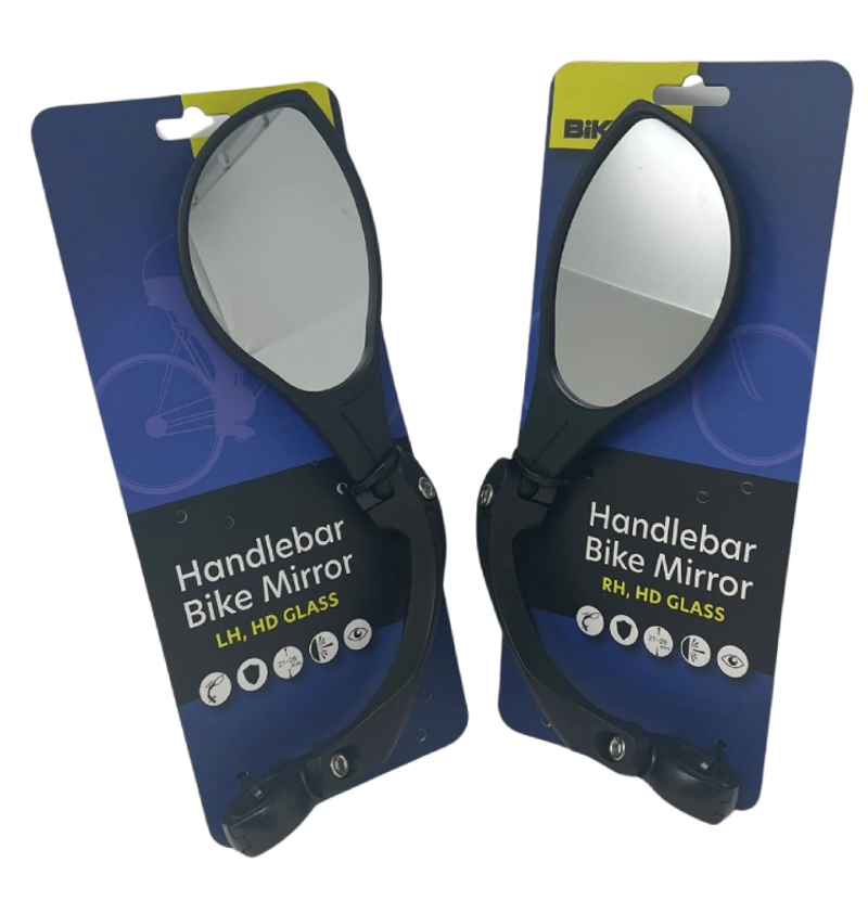 Left Handlebar HD Glass -8