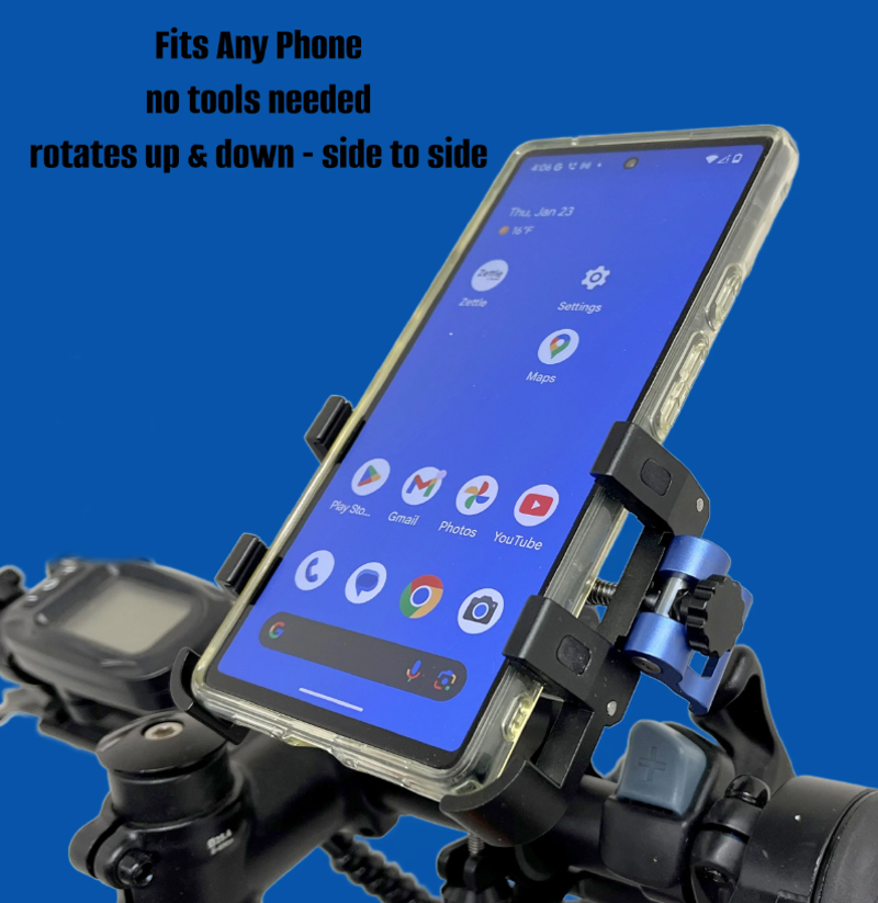 BiKGrip Phone Holder-5