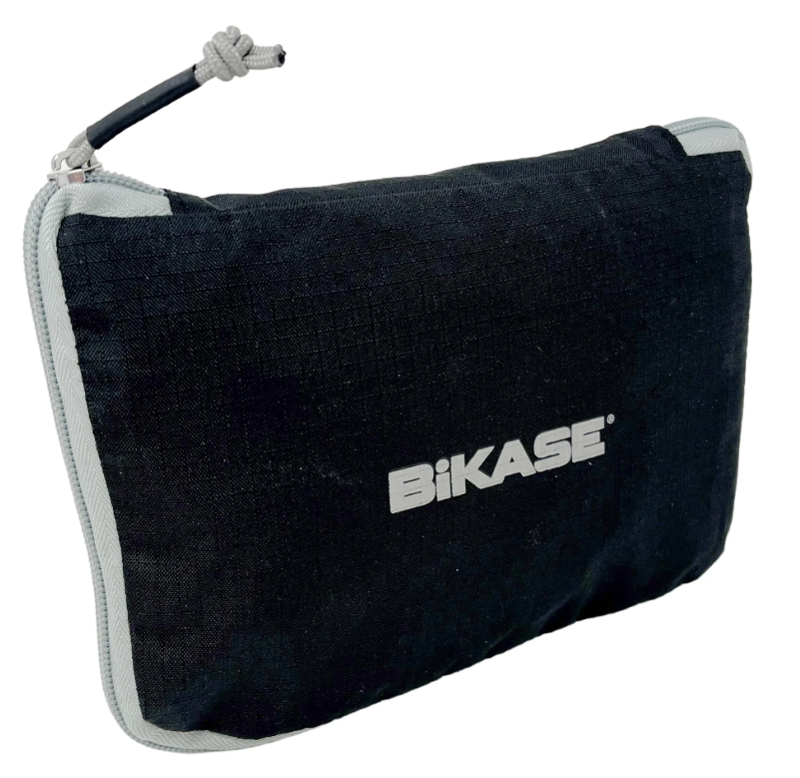 Basket Liner Black Tote -2