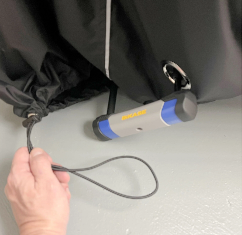 2 E-Bike Cover or Cargo Bike Cover-3