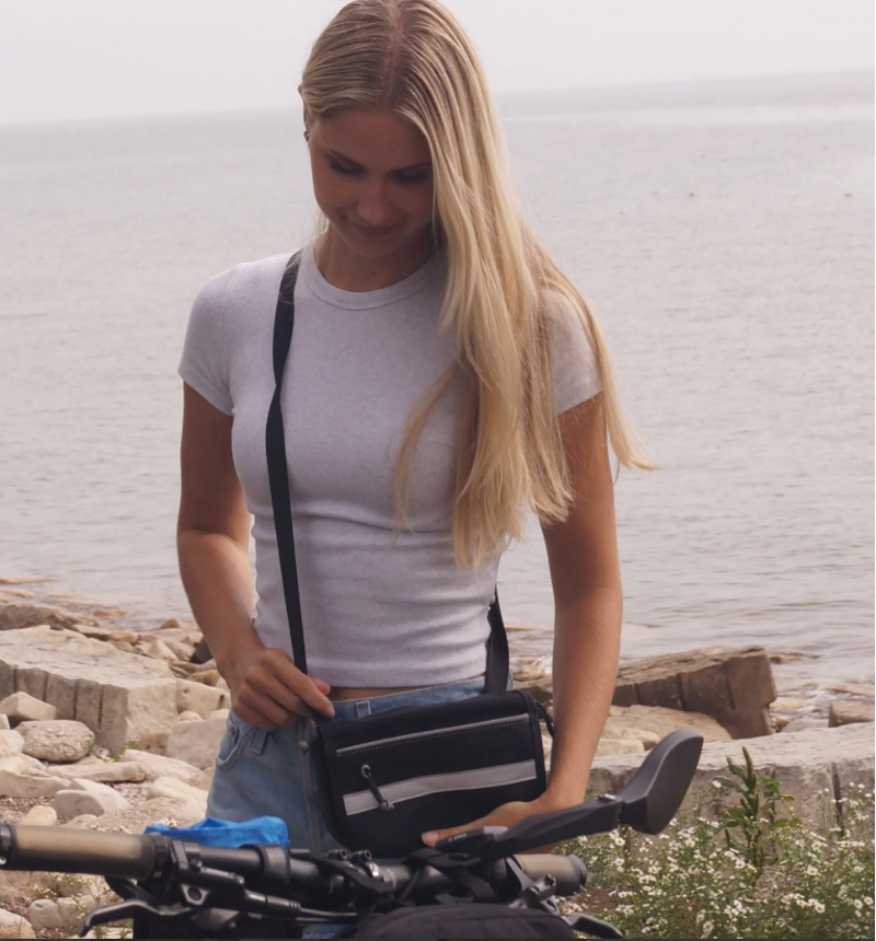 Clutch Small Shoulder Bag-2