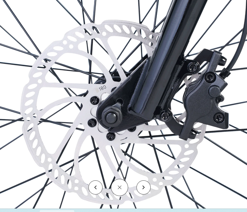 Ultra Ripster Raven Black ZOOZ E-Bikes-4