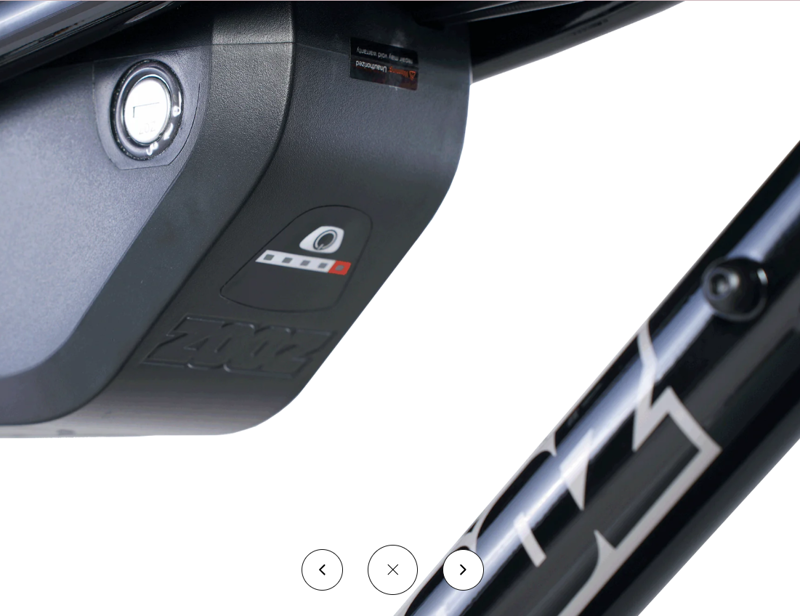 Ultra Ripster Raven Black ZOOZ E-Bikes-5