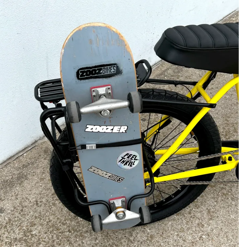Ultra Ripster Rear Rack - ZOOZ