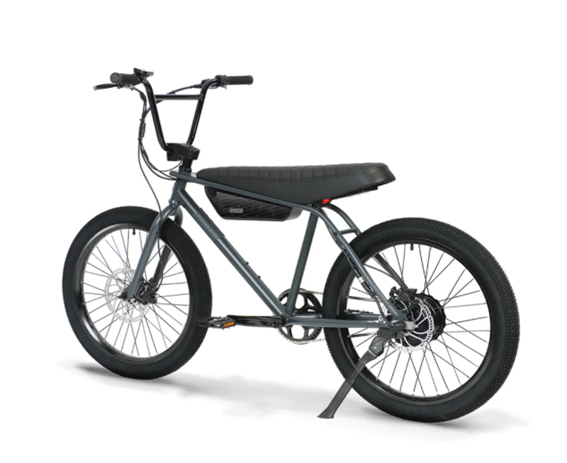 Ultra Urban Raven Black  -ZOOZ E-Bikes-2