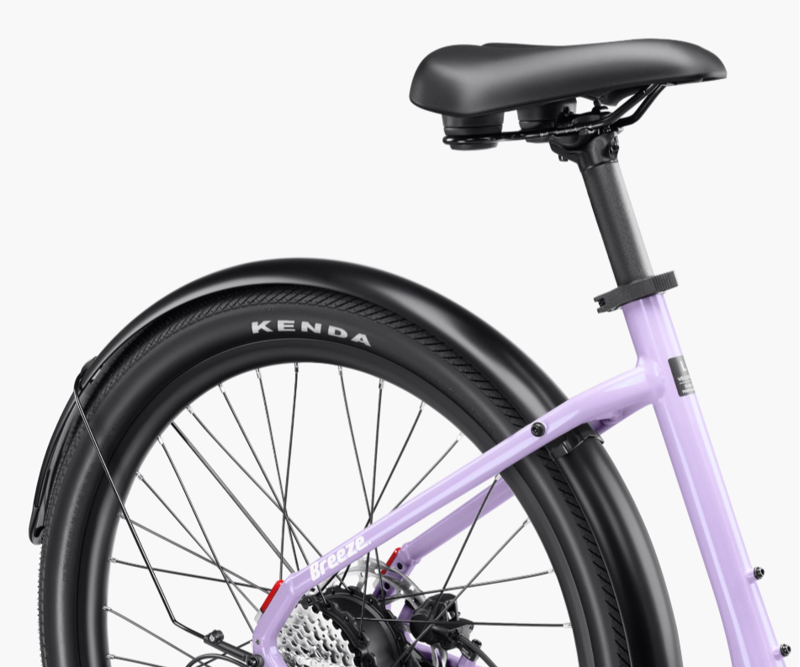 Velotric Breeze Fender-1