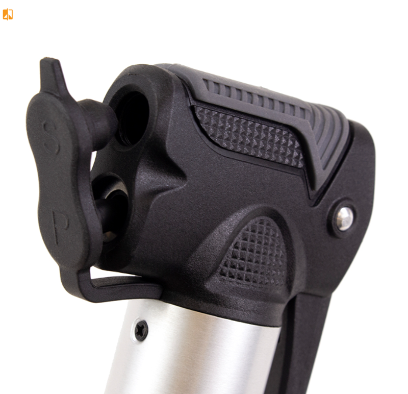 PUMP - Big Stick Dual Head Mini - Serfas-4