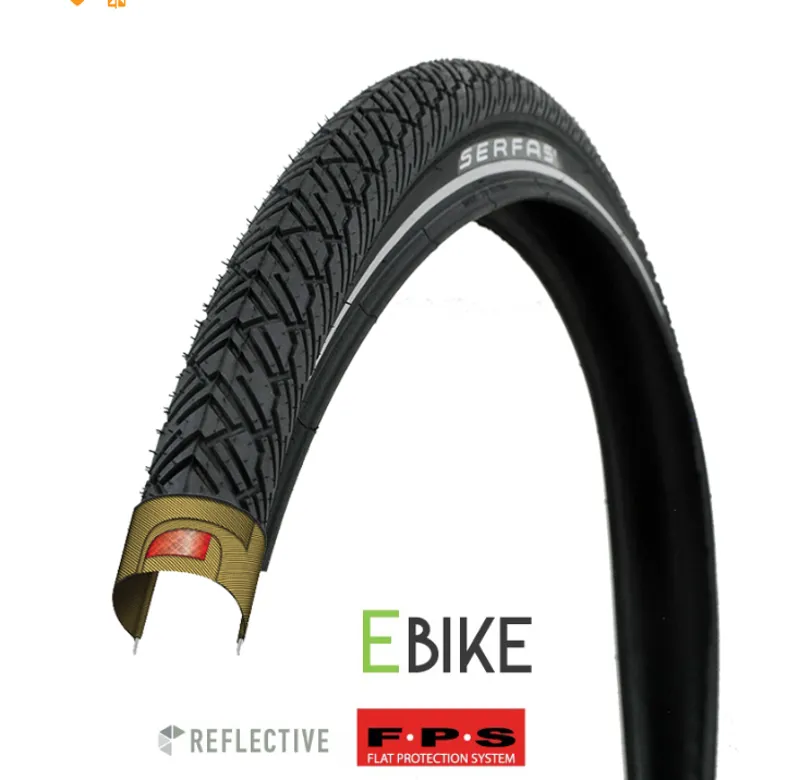 TIRE - 27.5 x 2.2 E-Voltage - Serfas