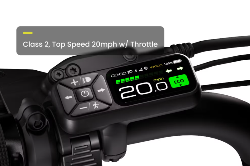 Aventon Sinch 2.5 Sage Foldable 2025 -1