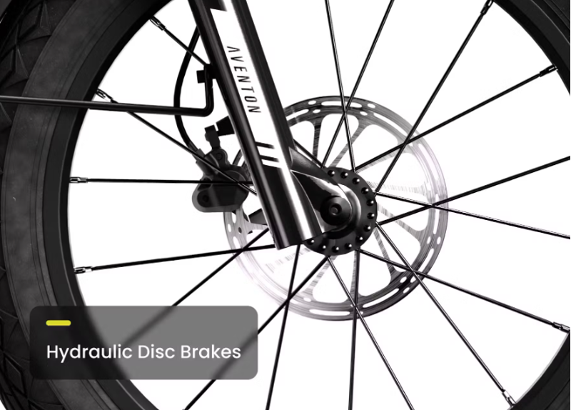 Aventon Sinch 2.5 Sage Foldable 2025 -3