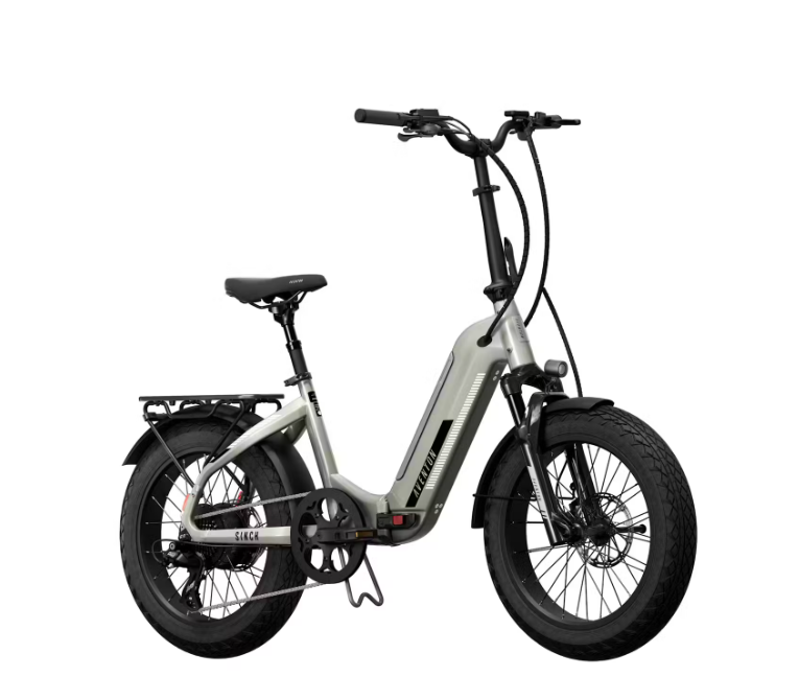 Aventon Sinch 2.5 Sage Foldable 2025 -5