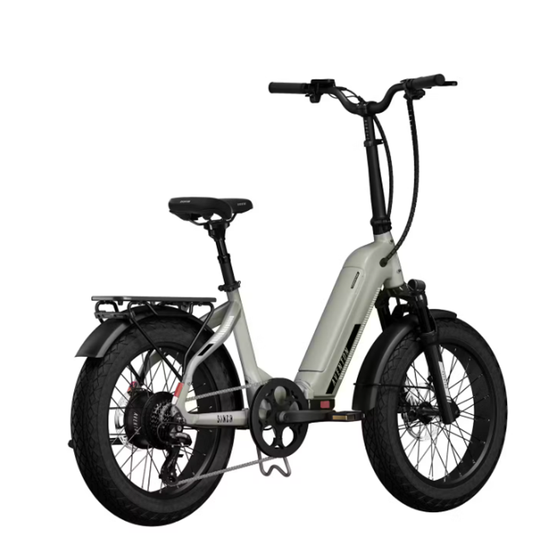 Aventon Sinch 2.5 Sage Foldable 2025 -6