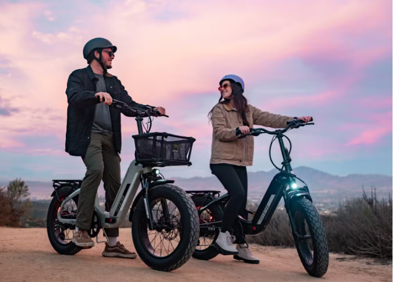 Aventon Sinch 2.5 Sage Foldable 2025 -8