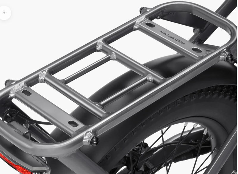 Velotric Fold 1 Plus Stone Gray 2025-4