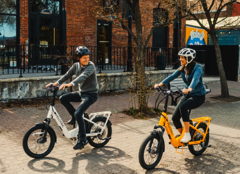 Velotric Fold 1 Plus Mango 2025-4