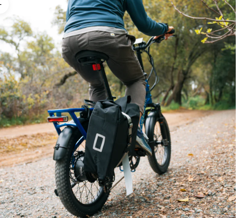 Velotric Fold 1 Plus Electric Blue 2025-5