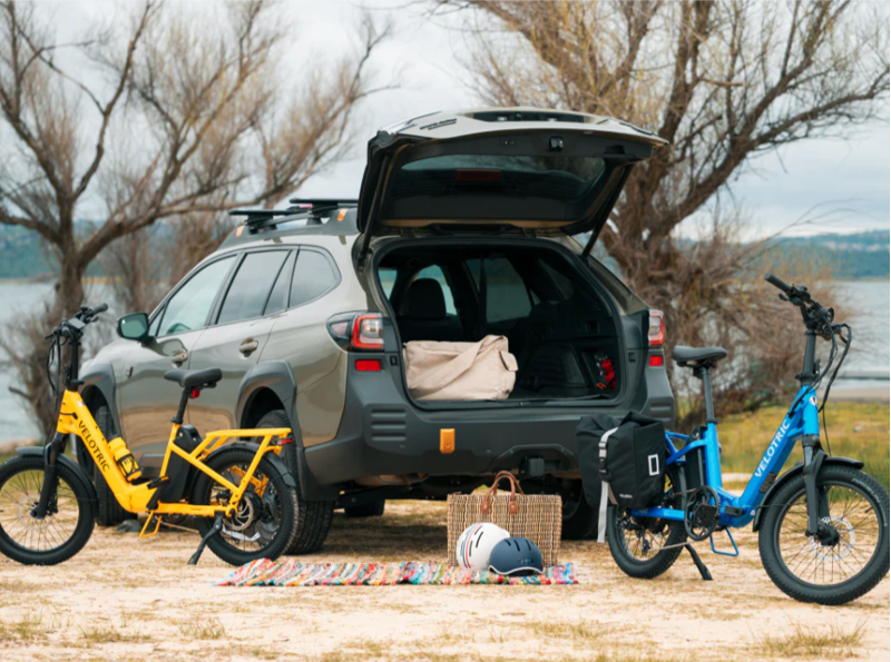 Velotric Fold 1 Plus Mango 2025-6