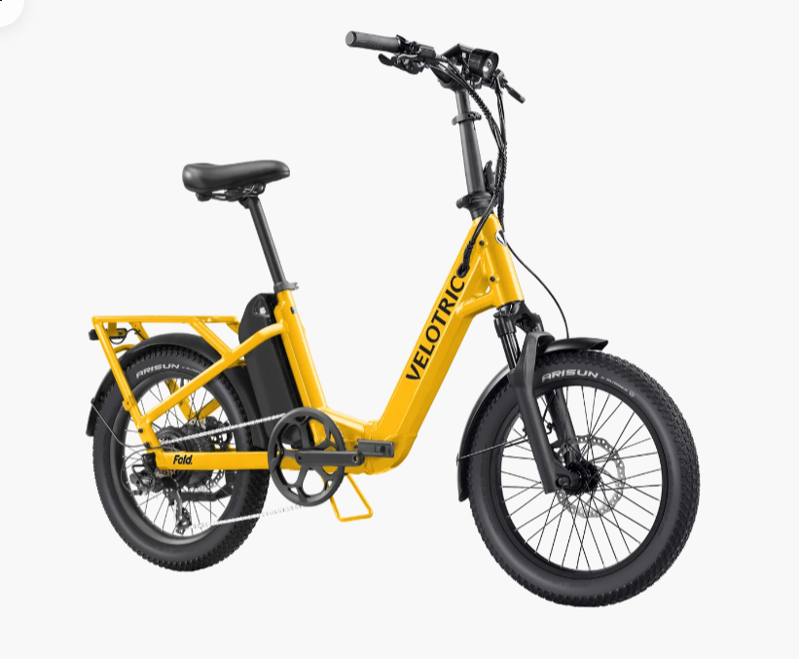 Velotric Fold 1 Plus Mango 2025-1
