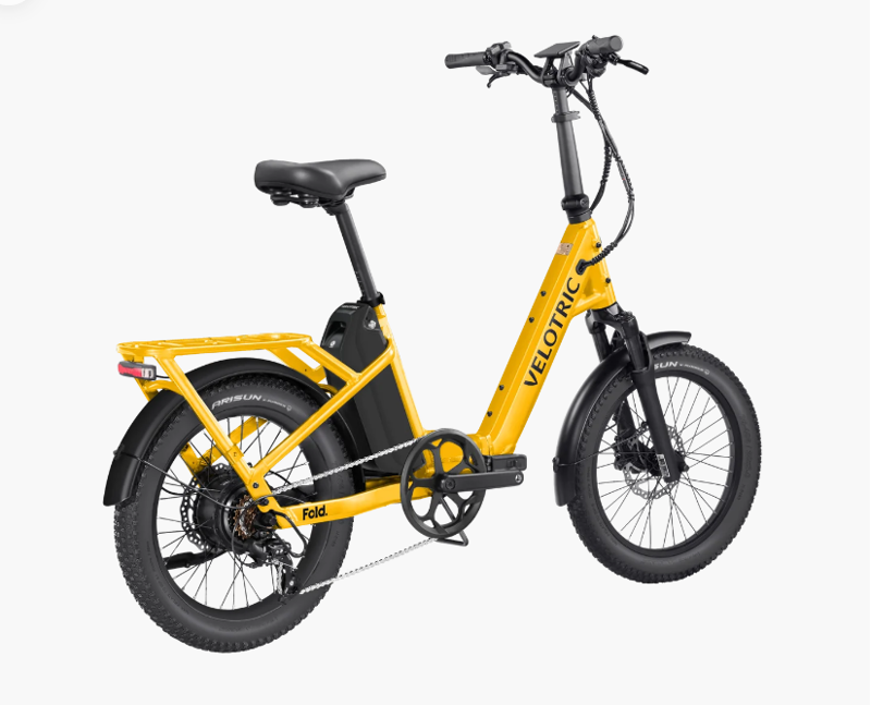 Velotric Fold 1 Plus Mango 2025-2