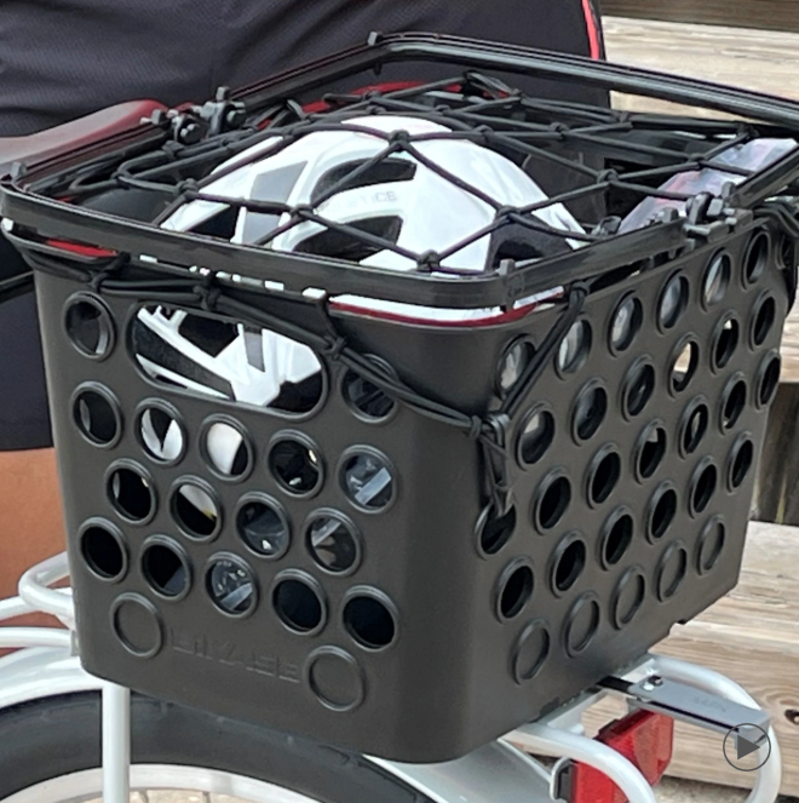Momo Rear Basket MIK -1