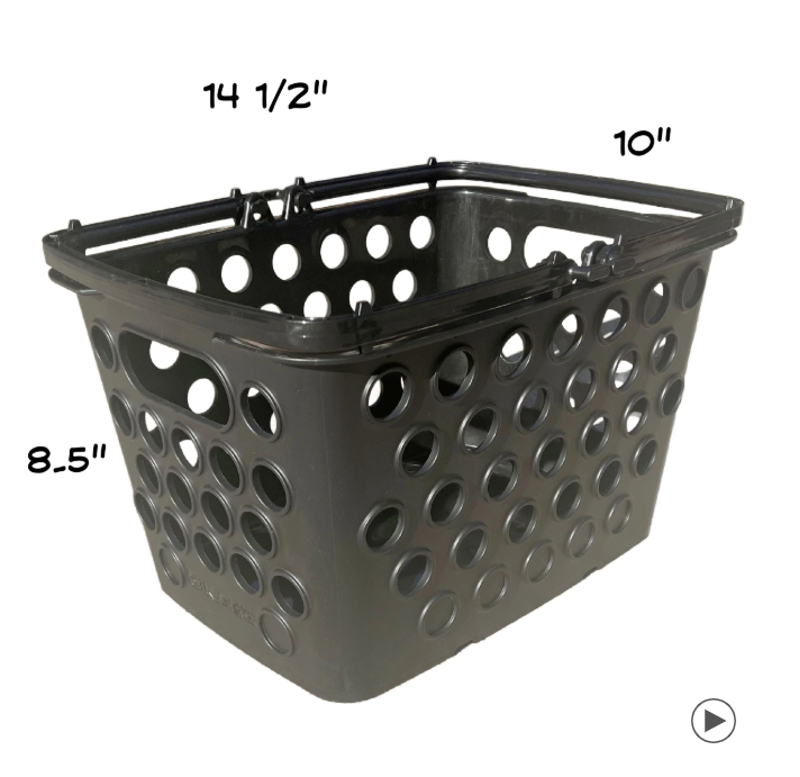 Momo Rear Basket MIK -6