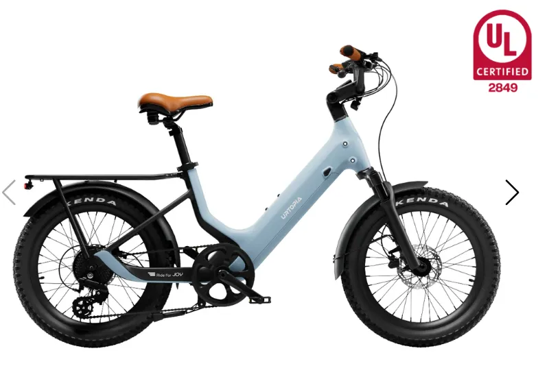 Urtopia Joy - Glacier Blue