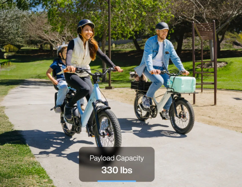 Urtopia Joy - Glacier Blue-2