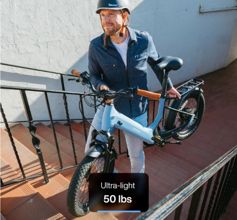 Urtopia Joy - Glacier Blue-3