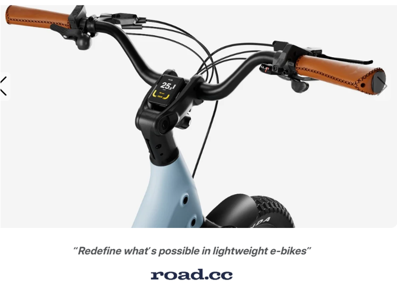 Urtopia Joy - Glacier Blue-7