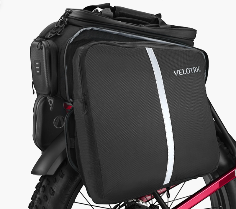 Velotric Battery Trunk Pannier-2