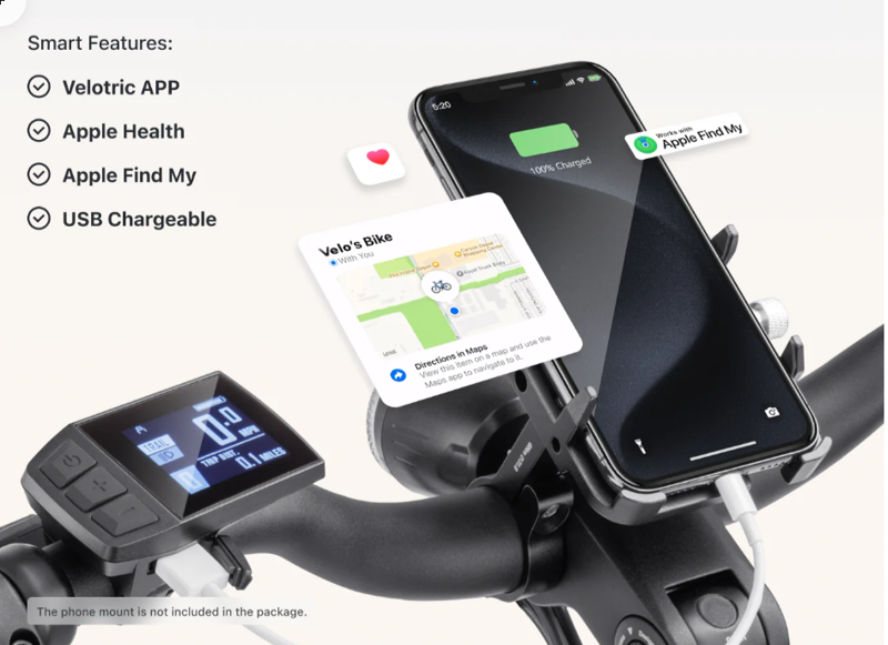 Velotric T1ST Plus LAVA-4