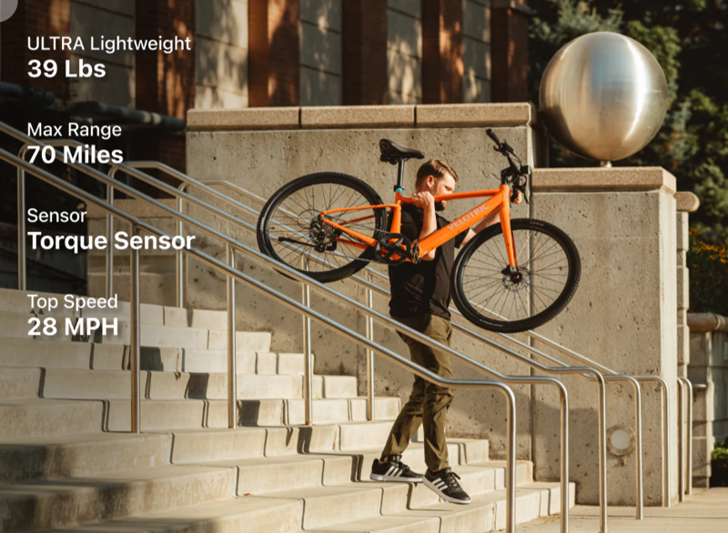 Velotric T1ST Plus SAND-5