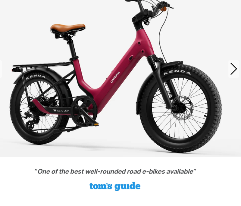 Urtopia JOY - Rose Red-2