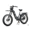 Birch Grolar AWD Hunting Electric Fat Tire Bike Forest Camo