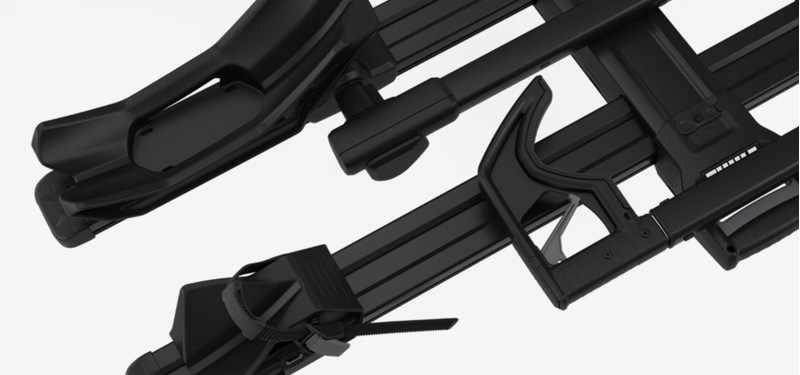 Thule Verse 2-bike 2 inch Hitch Rack Platform-3