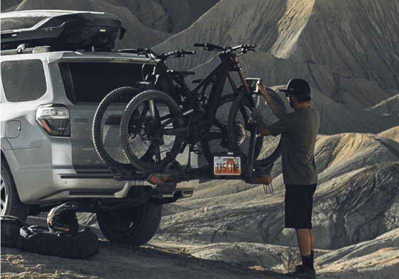 Thule Verse 2-bike 2 inch Hitch Rack Platform-4