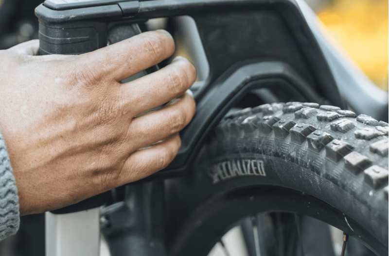 Thule Verse 2-bike 2 inch Hitch Rack Platform-5