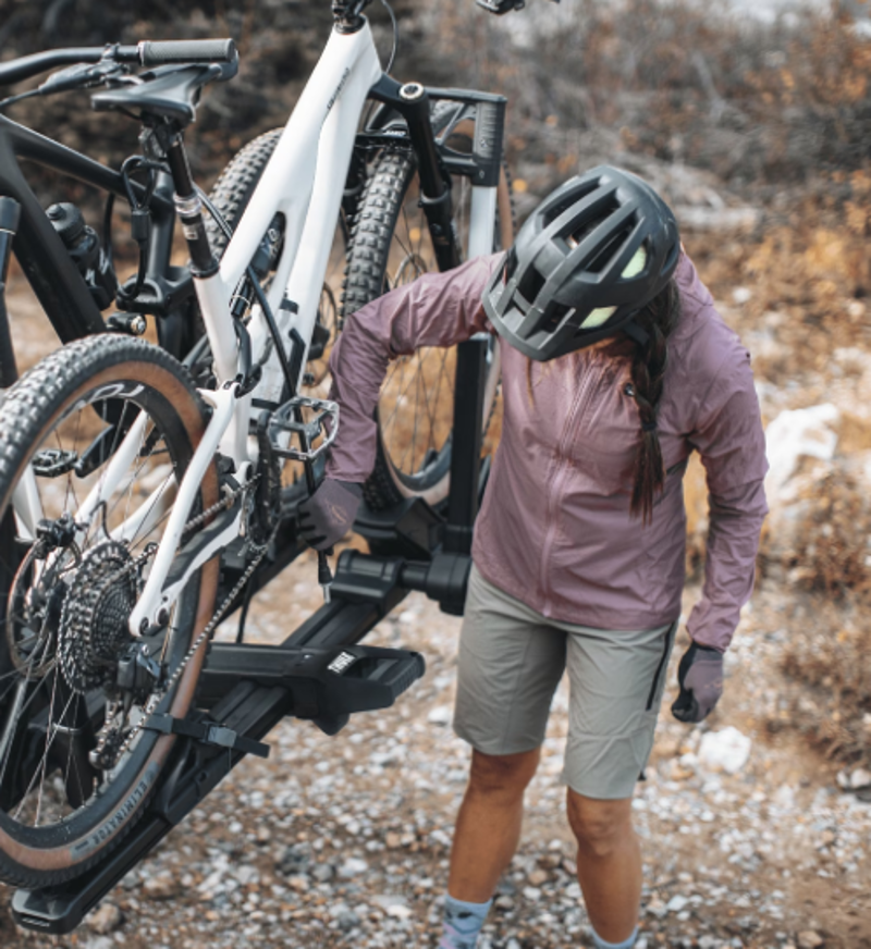 Thule Verse 2-bike 2 inch Hitch Rack Platform-7