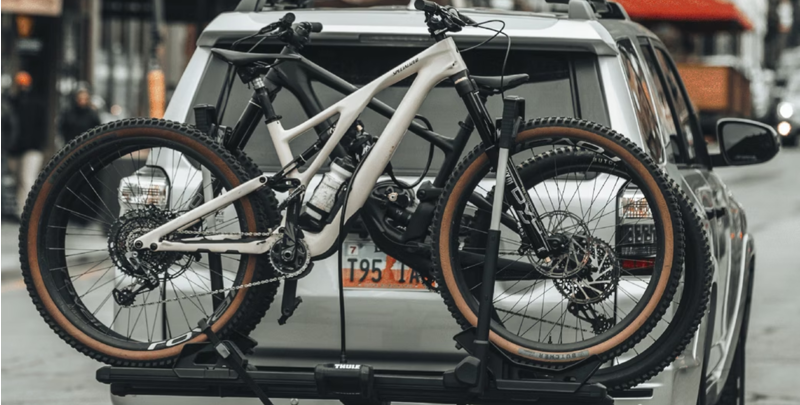 Thule Verse 2-bike 2 inch Hitch Rack Platform-8