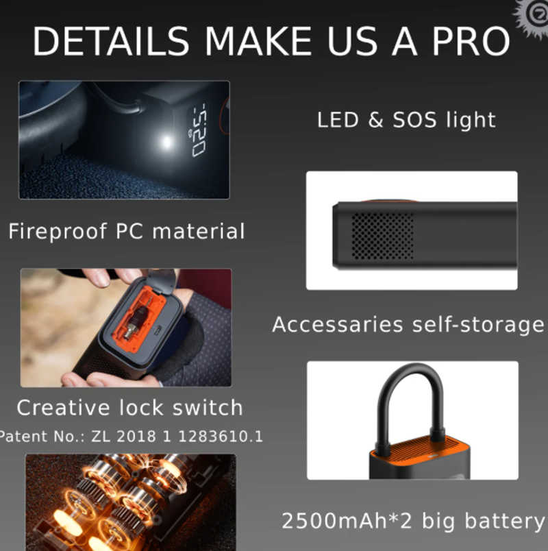 Portable Tire Inflator-1