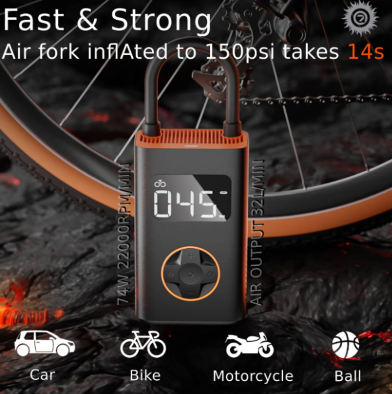 Portable Tire Inflator-2