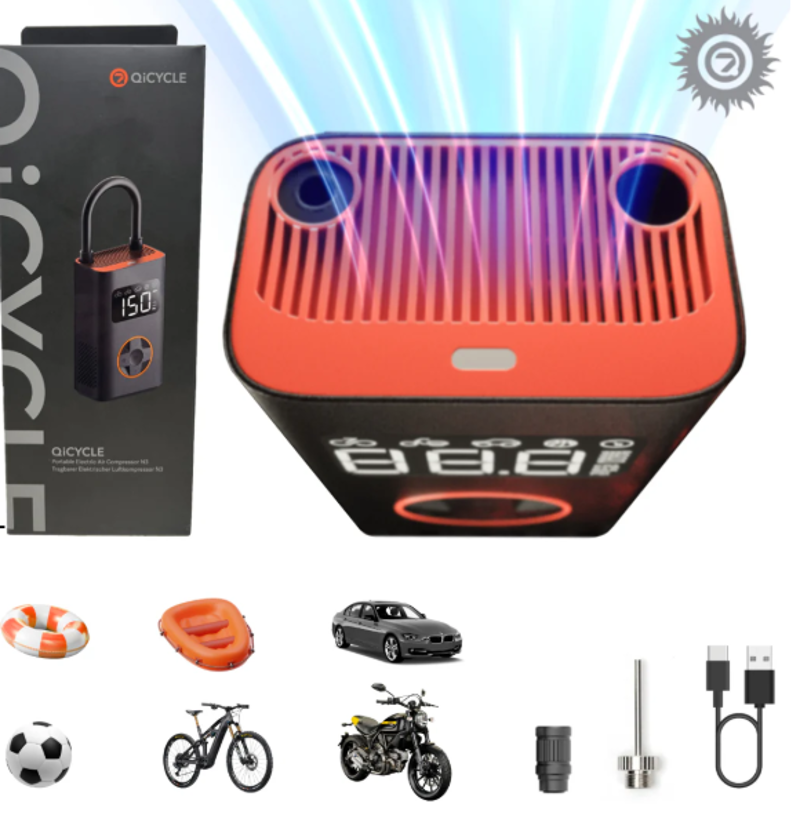 Portable Tire Inflator-5