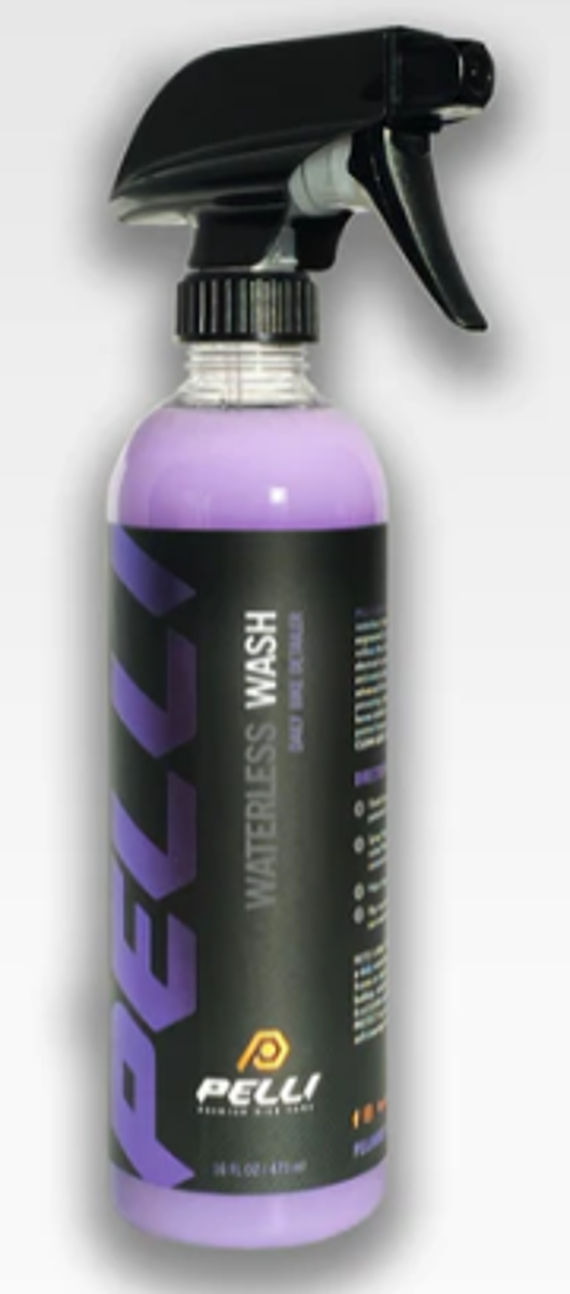 CLEANER - E-Bike Safe Waterless Wash -1