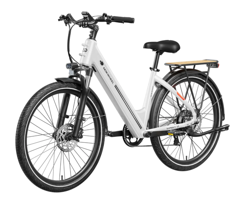 Mokwheel Asphalt ST White -2