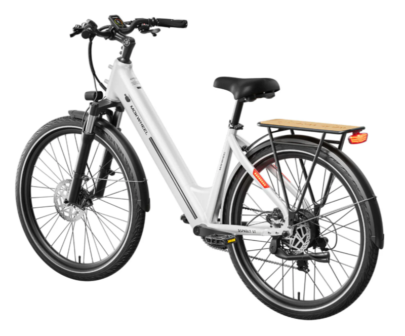 Mokwheel Asphalt ST White -3