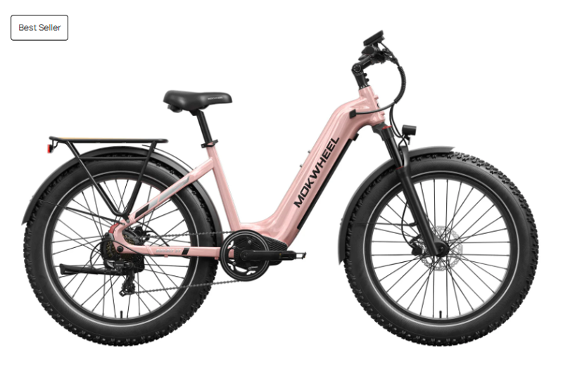 Mokwheel Basalt 2.0 ST Pink