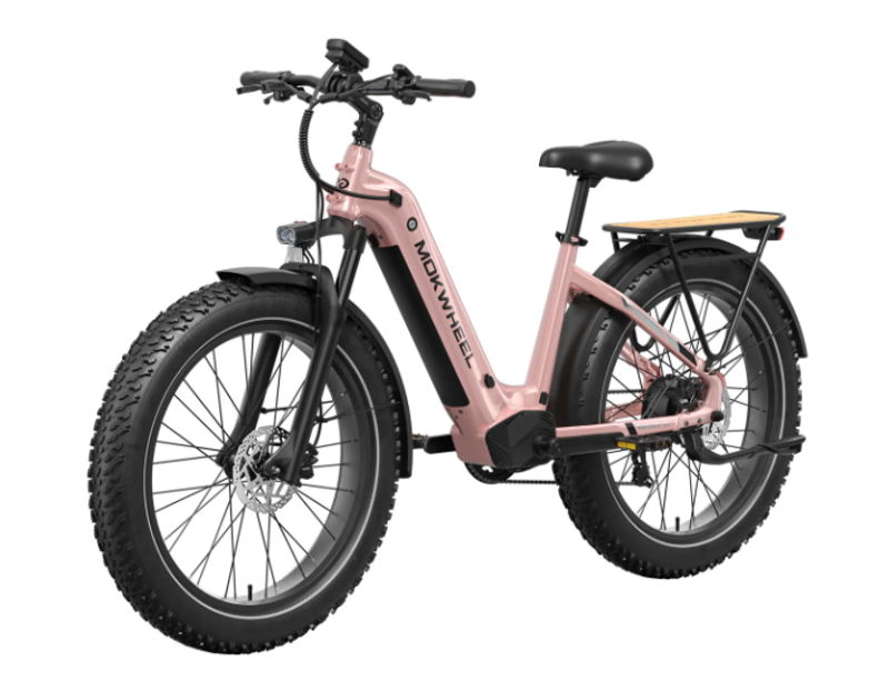 Mokwheel Basalt 2.0 ST Pink-2