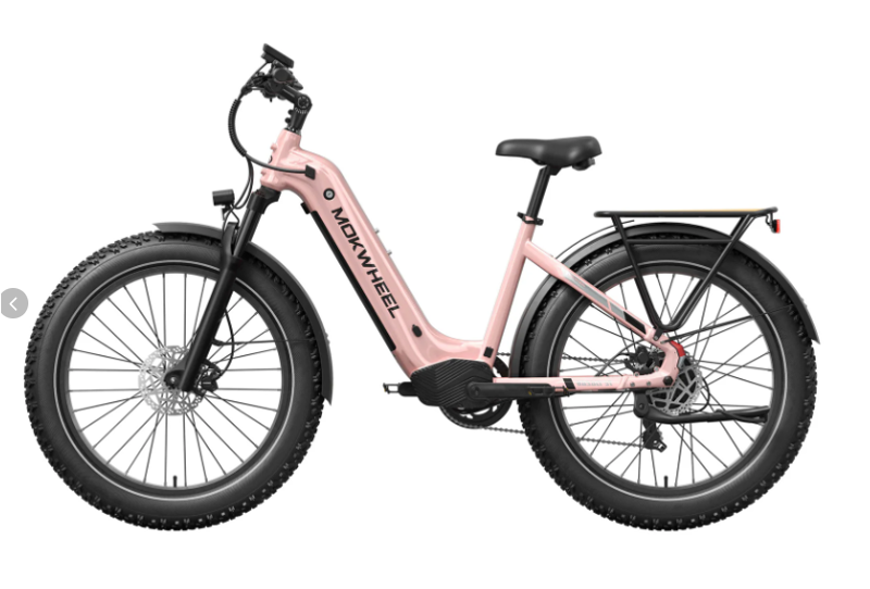 Mokwheel Basalt 2.0 ST Pink-4