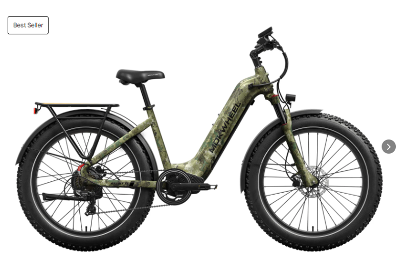 Mokwheel Basalt 2.0 ST Jungle Camo