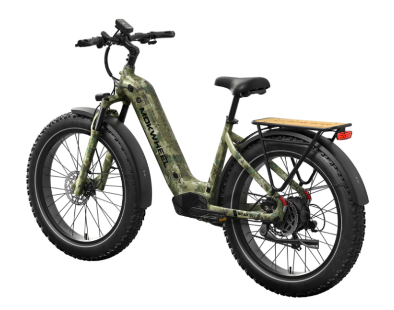 Mokwheel Basalt 2.0 ST Jungle Camo-3